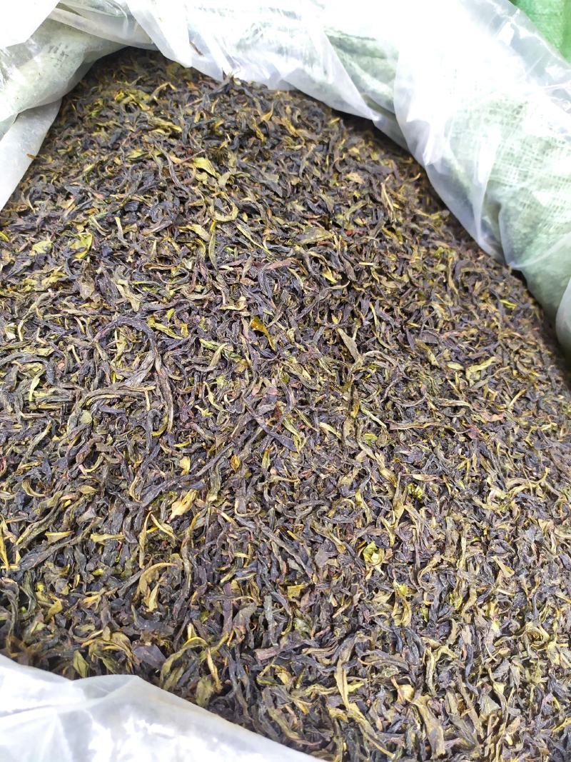 土山茶金牡丹茶诏安富硒八仙茶潮汕惠来土山茶福建高山茶