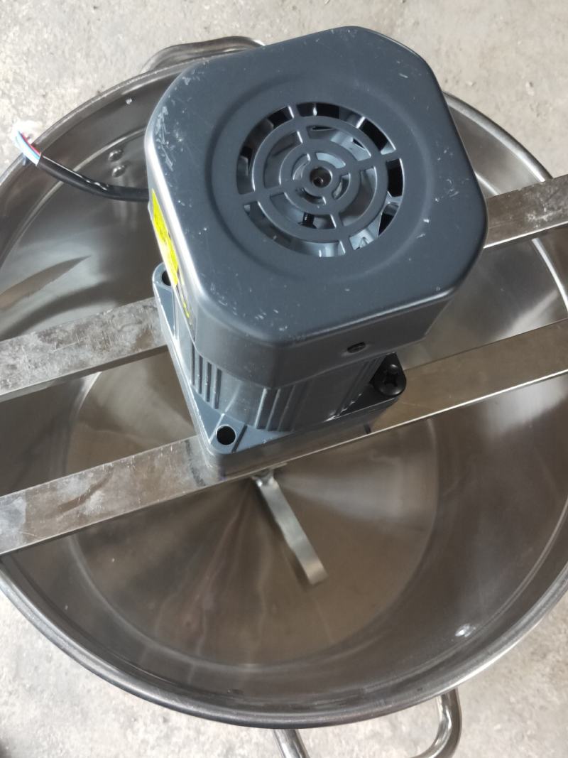 组培营养液搅拌灌装机火锅底料炒料机