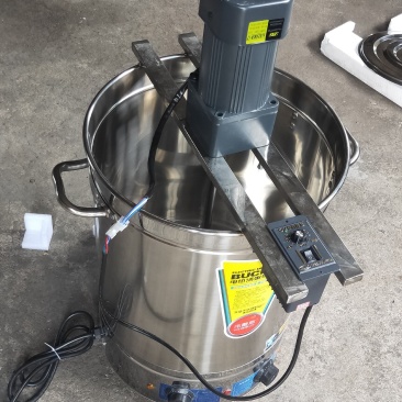 组培营养液搅拌灌装机火锅底料炒料机