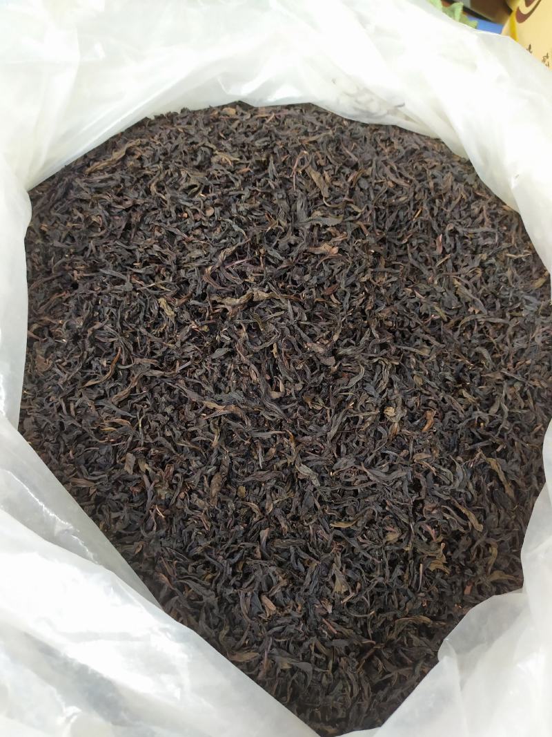 大红袍茶乌龙茶大红袍熟茶武夷岩茶贡香炭焙清香大红袍茶1斤