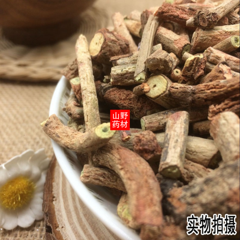云南野生中药材茜草