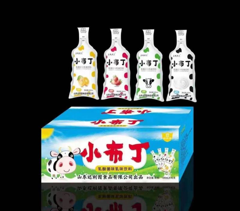 达利园小布丁《电商专供》厂家生产直销全国代理商