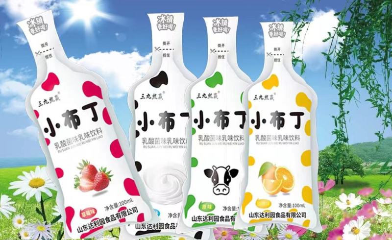 达利园小布丁《电商专供》厂家生产直销全国代理商