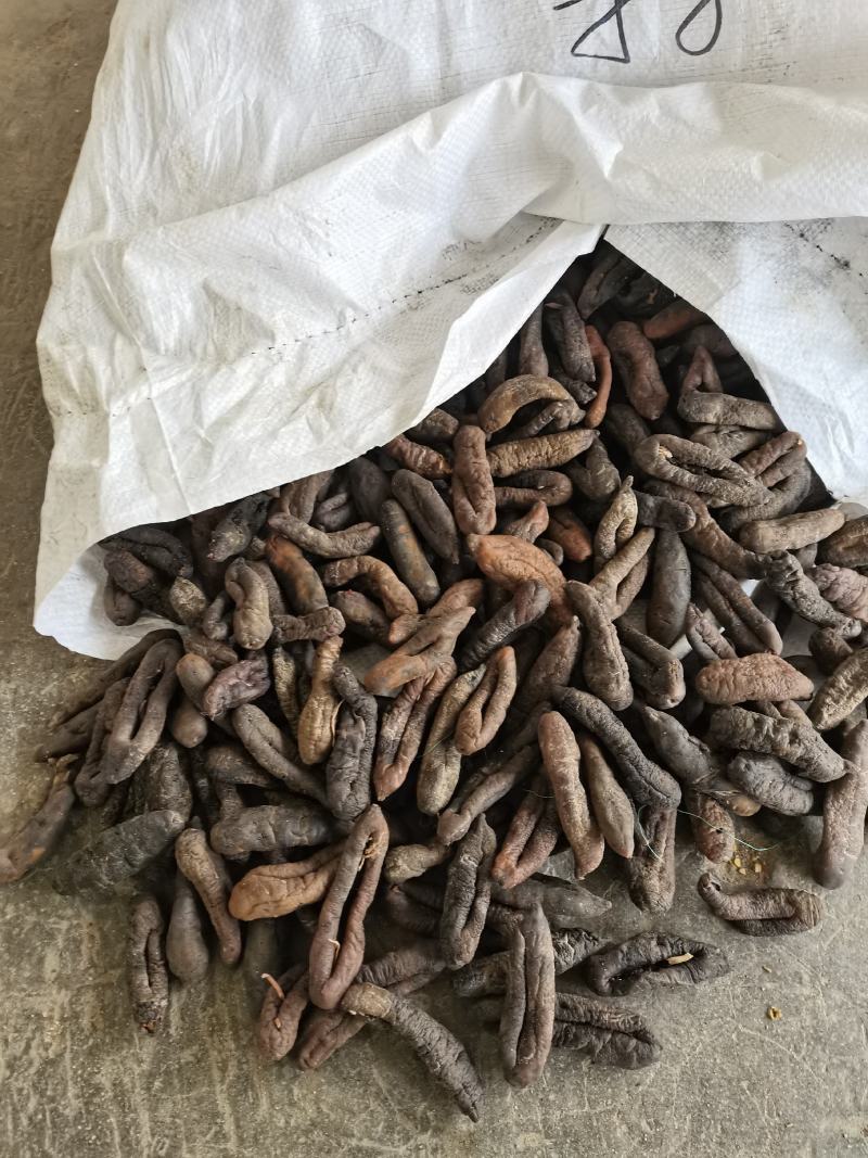 小茄参盐渍半干产地直销海地瓜白菜价海番薯