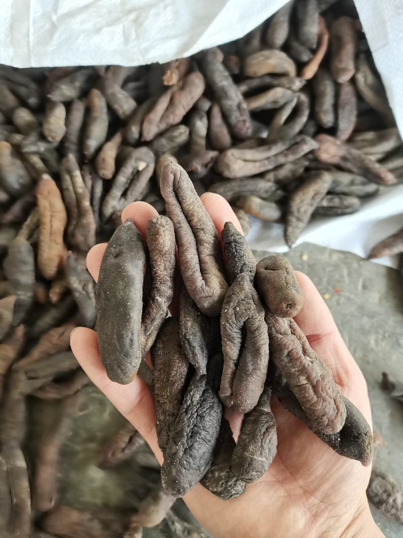 小茄参盐渍半干产地直销海地瓜白菜价海番薯