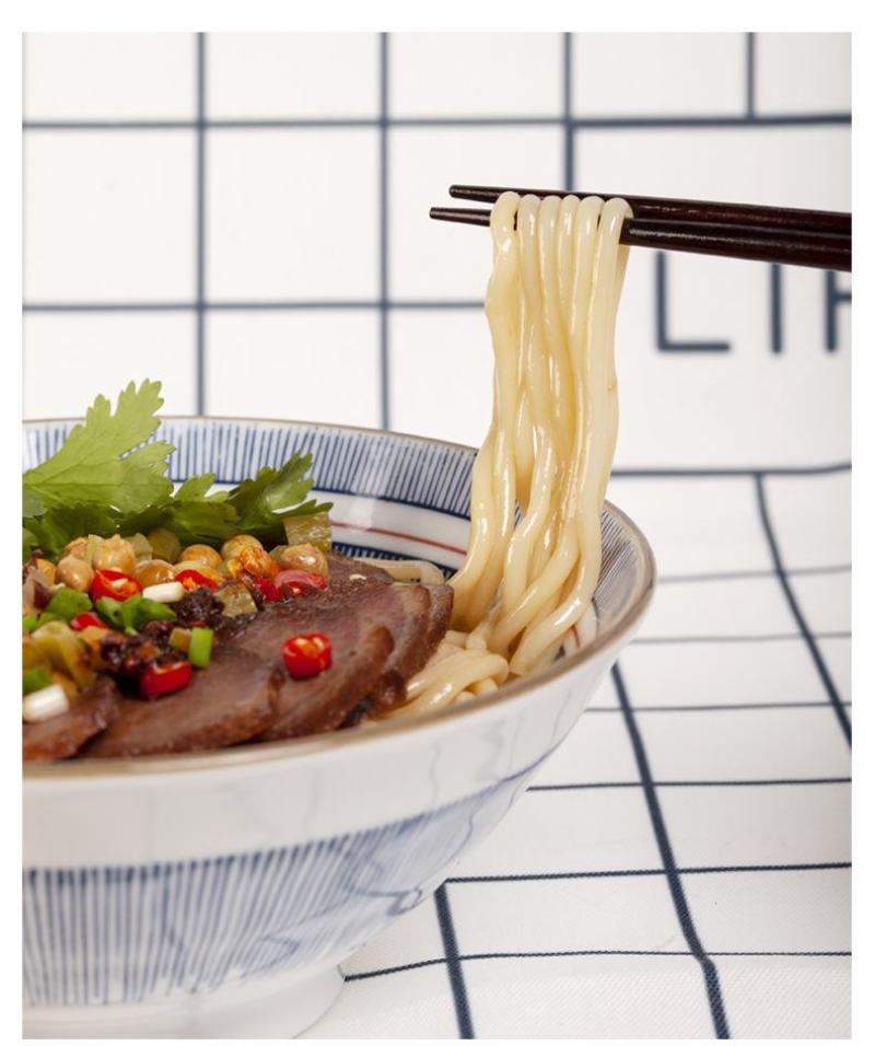 正宗桂林米粉速食免煮方便米粉干拌牛肉粉3袋装包邮