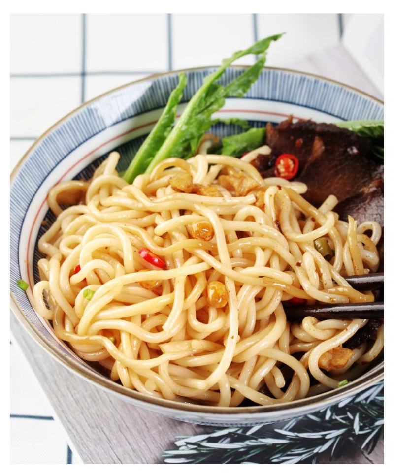 正宗桂林米粉速食免煮方便米粉干拌牛肉粉3袋装包邮
