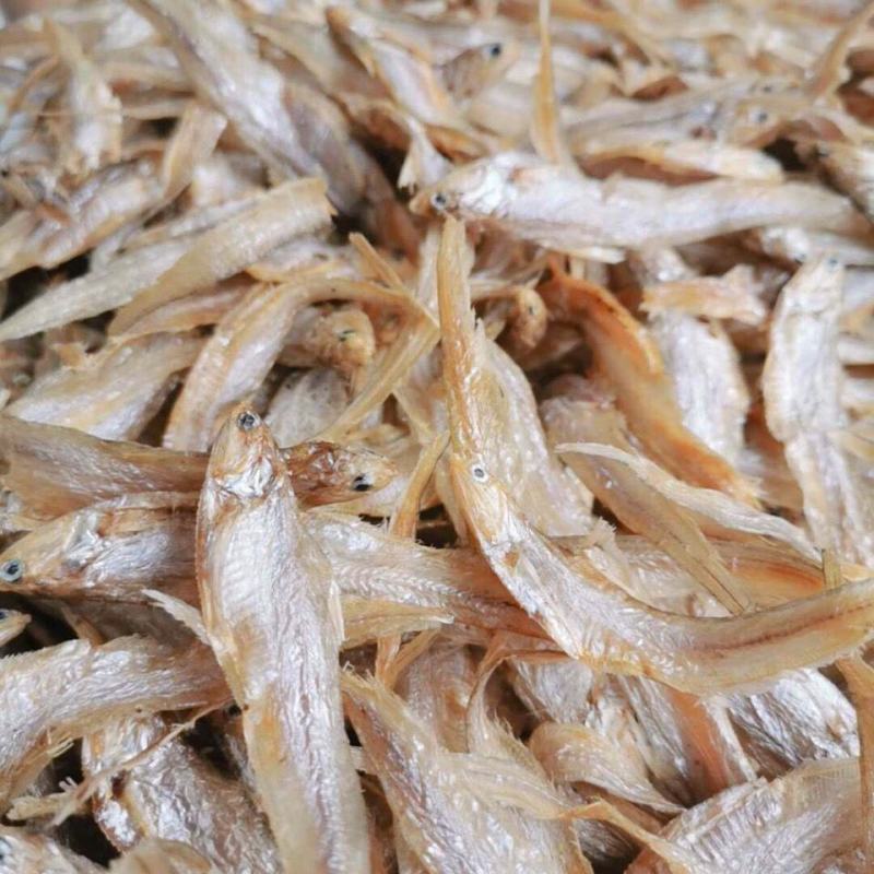 【产地】【一件代发】毛刀鱼干毛花鱼干小鱼干咸鱼干包邮