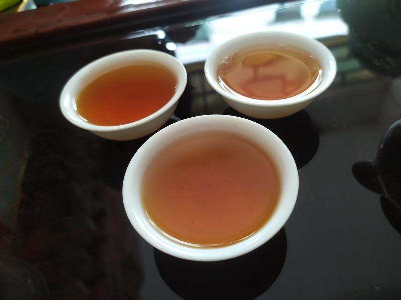 大红袍茶乌龙茶武夷岩茶炭焙清香大红袍熟茶叶1斤高山大红袍