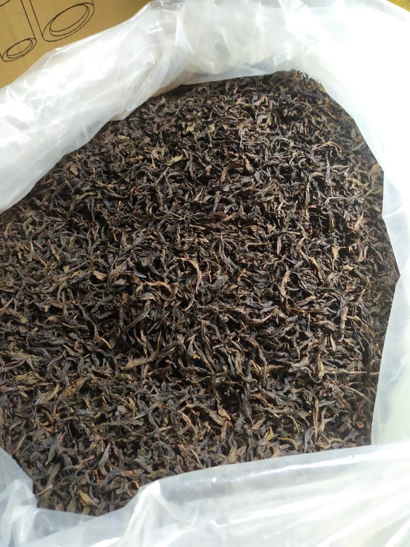 大红袍茶乌龙茶武夷岩茶炭焙清香大红袍熟茶叶1斤高山大红袍