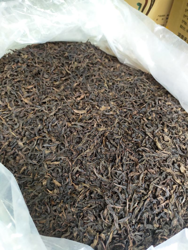 大红袍茶乌龙茶武夷岩茶炭焙清香大红袍熟茶叶1斤高山大红袍