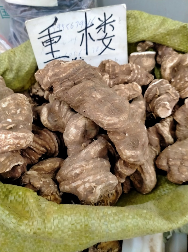 重楼大货批发规格齐全，产地直销一手货源！