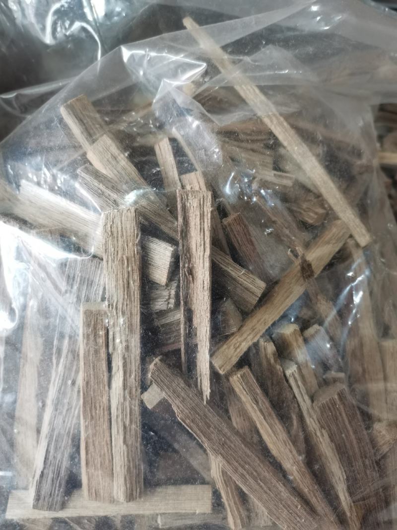 沉香无硫新鲜干货实物拍摄中药材批发零售一斤起包邮