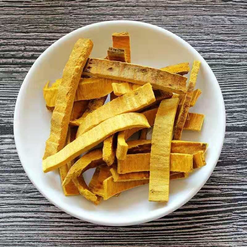 黄柏中药材精选特级去皮黄柏野生川黄柏正品黄柏丝黄