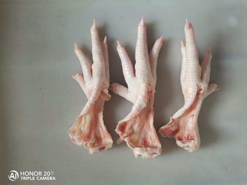 脱骨鸡爪，脱骨鸭掌，价格低，质量好，工厂直销