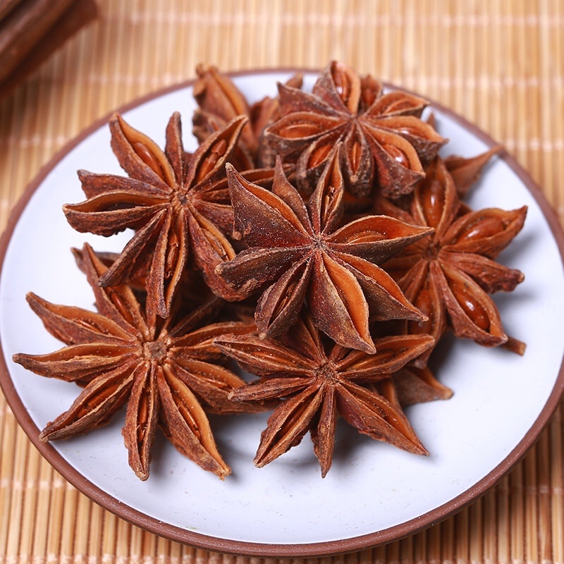 散装批发广西大红八角无熏硫，火锅底料炖肉卤料八角