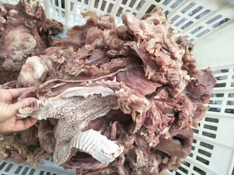 熟牛头肉，质量保证长期供应