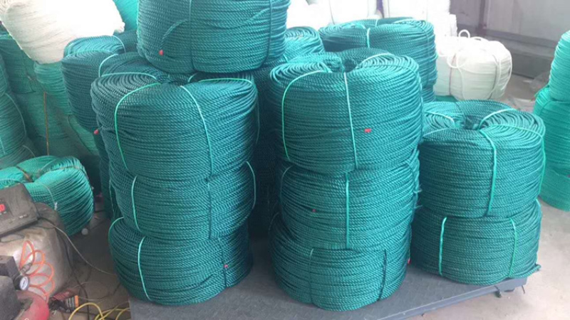 厂家直销大量供应大棚压膜绳子，大棚专用绳子
