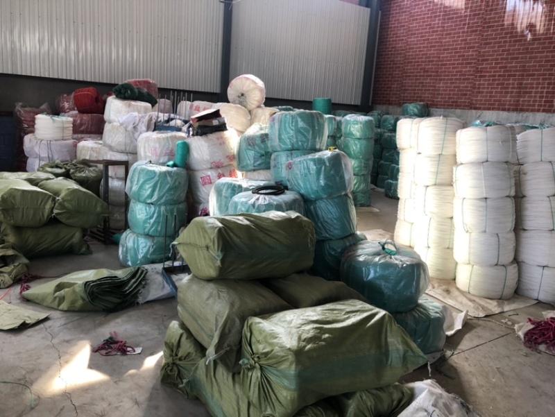 厂家直销大量供应大棚压膜绳子，大棚专用绳子