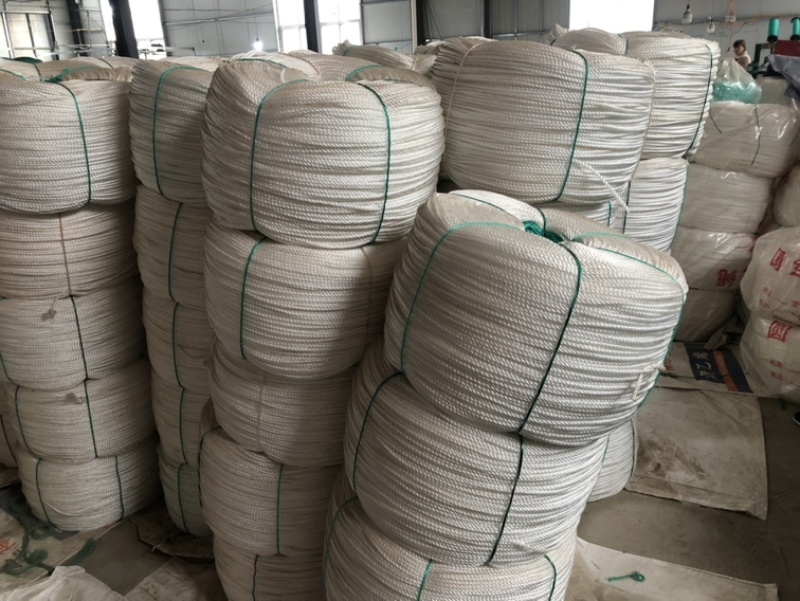 厂家直销大量供应大棚压膜绳子，大棚专用绳子