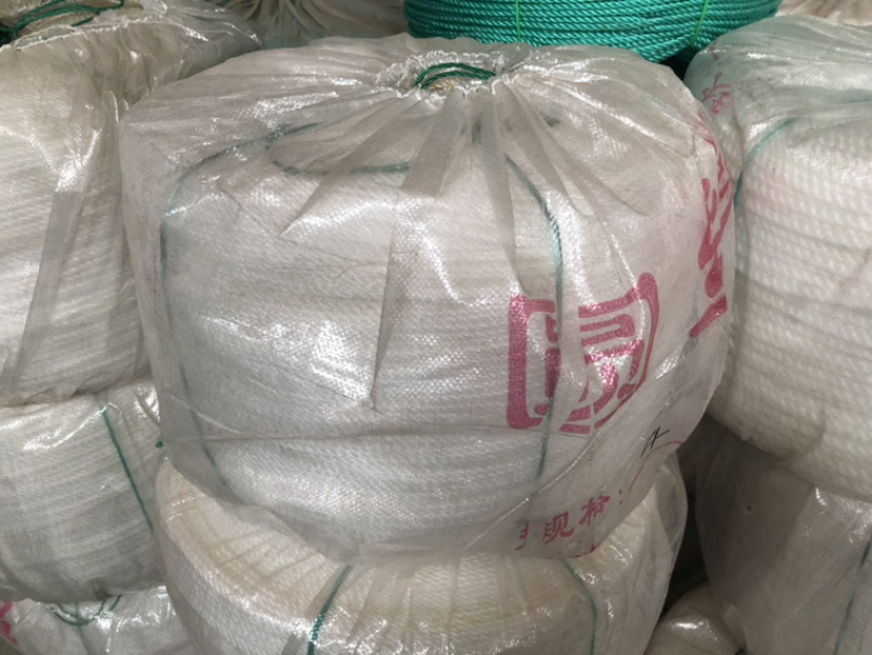 厂家直销大量供应大棚压膜绳子，大棚专用绳子