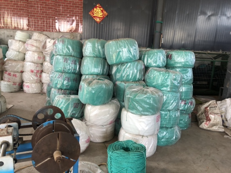 厂家直销大量供应大棚压膜绳子，大棚专用绳子