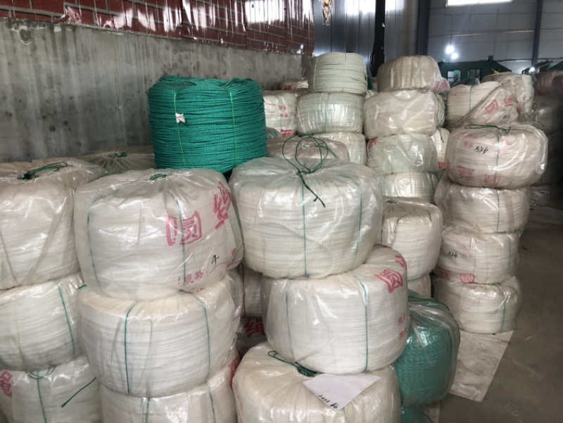 厂家直销大量供应大棚压膜绳子，大棚专用绳子