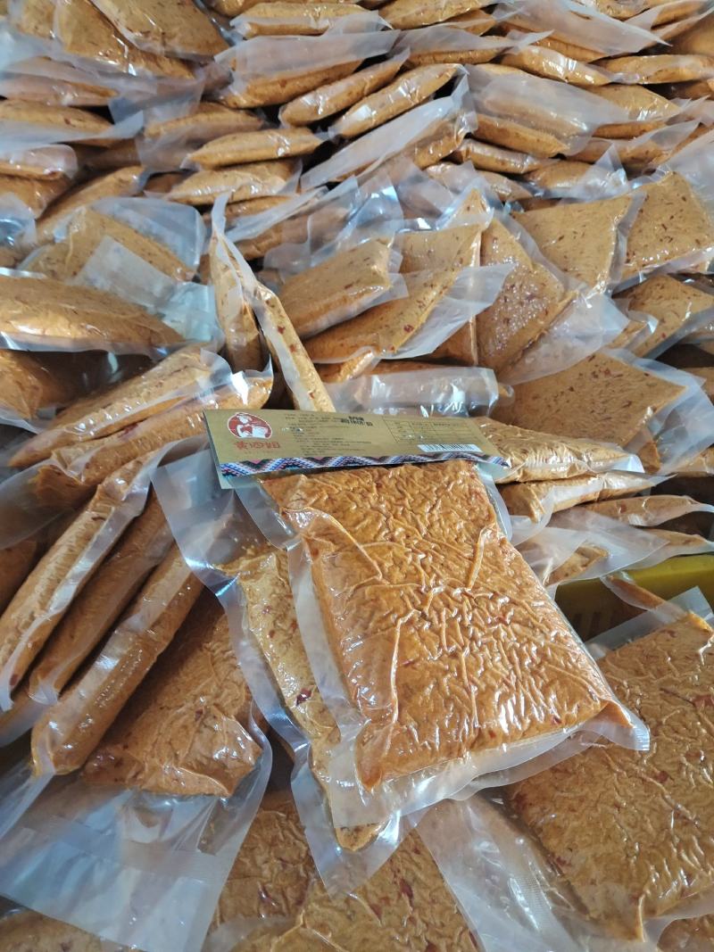 恩施特产榨广椒