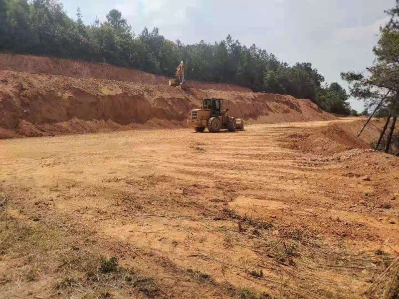 16亩完成场地平整的养殖用地