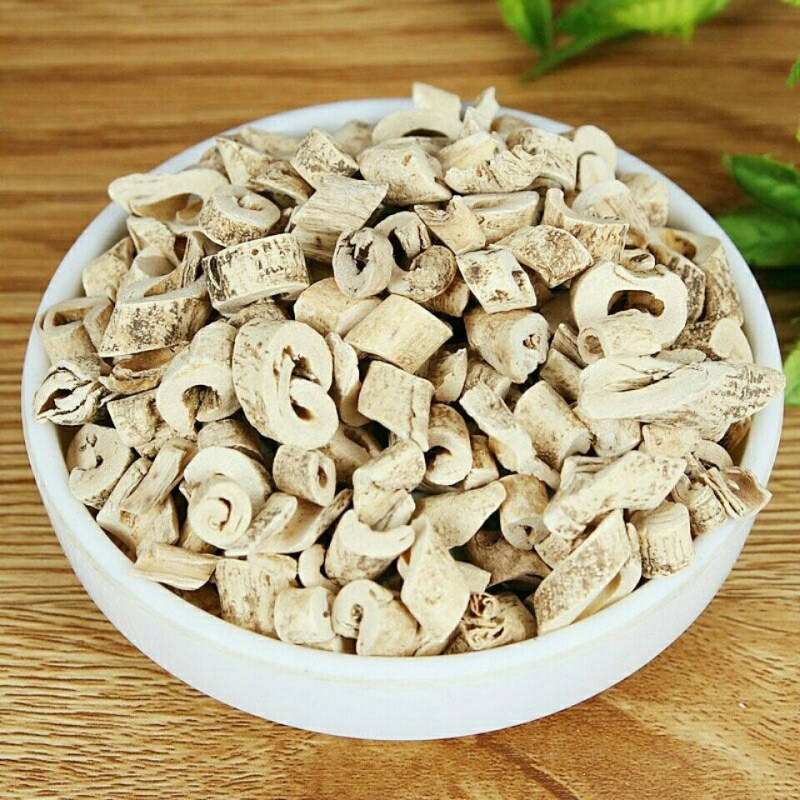 白鲜皮500g/100g特级野生北鲜皮正品无硫精选白