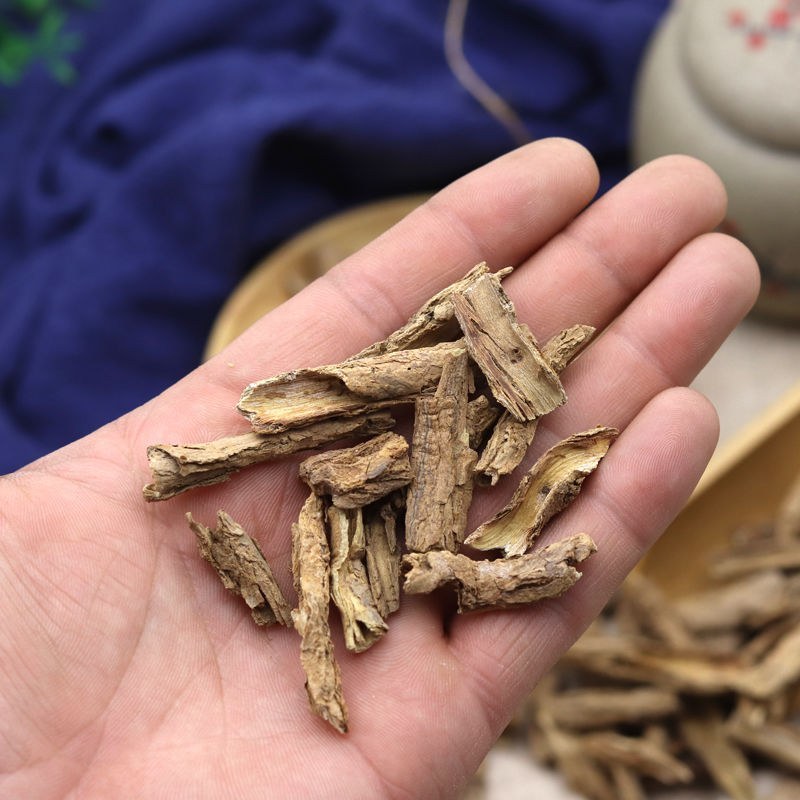 中药材宁夏野生地骨皮地骨皮茶正品特级地骨皮
