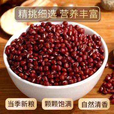 红豆红小豆各种规格正品保证质量无理由退货退款