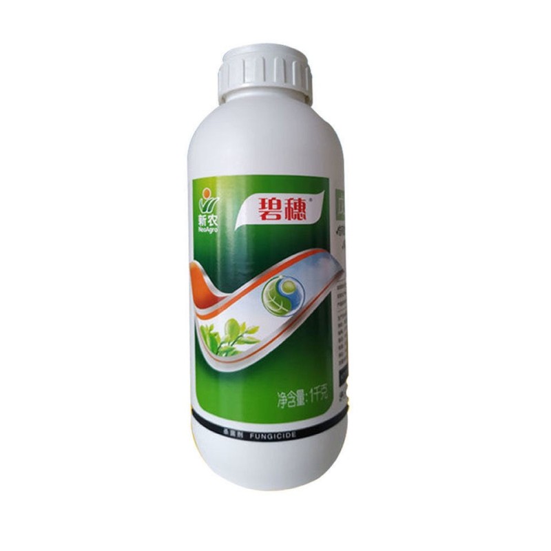 碧穗40%戊唑·噻唑锌纹枯病细菌性穿孔病农药杀菌剂