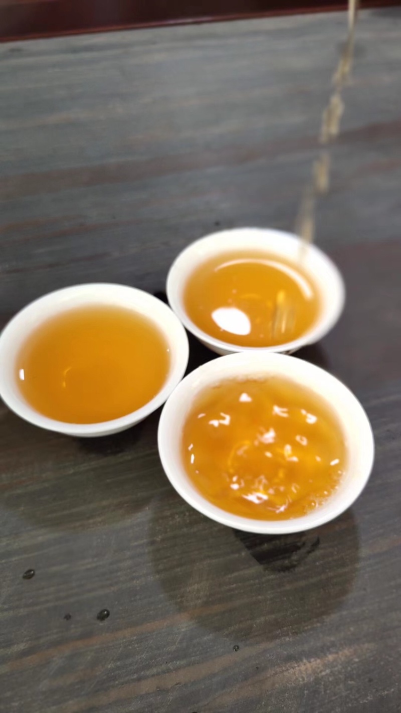 明前茶正山小种红茶武夷山新茶花香足耐泡500g