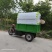 新能源，道路丛林树叶，垃圾粉碎多功能吸碎车