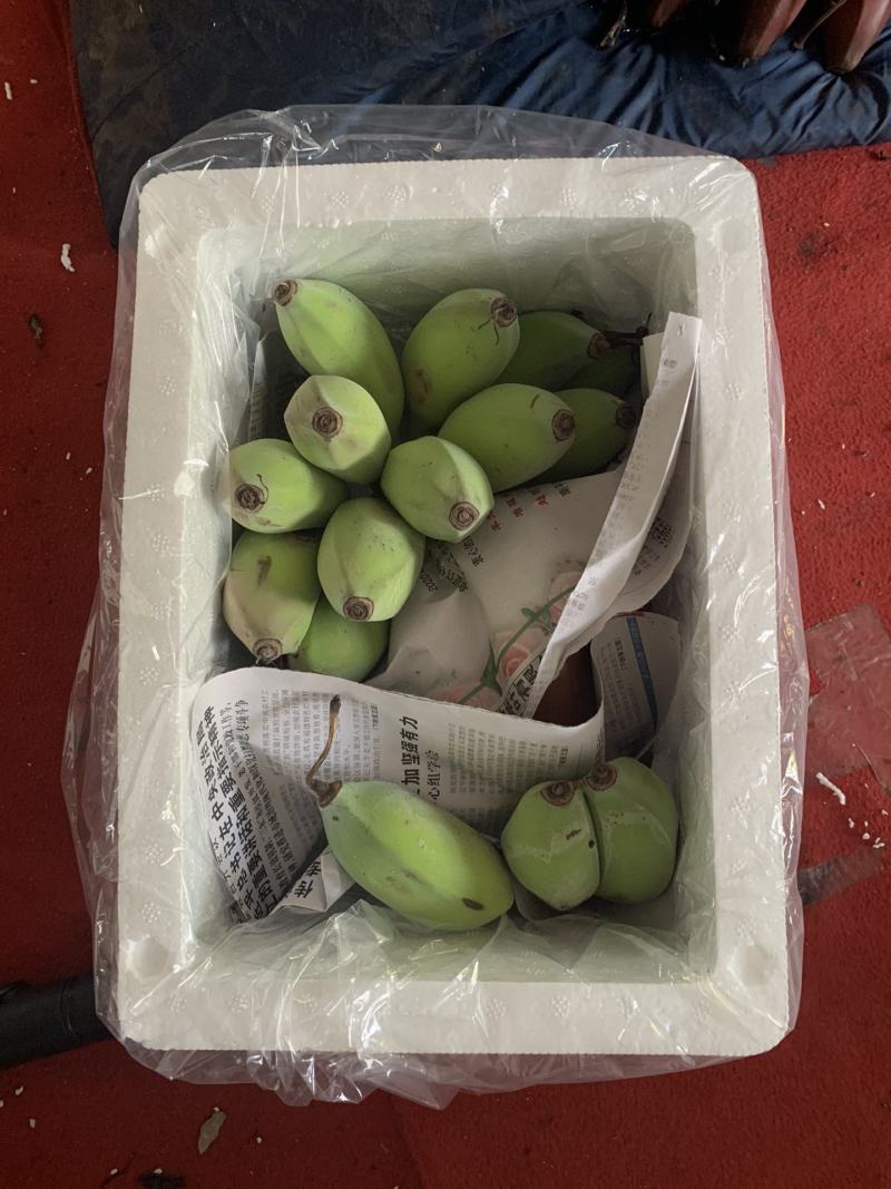 新鲜水果苹果蕉软糯香甜一件代发多种规格