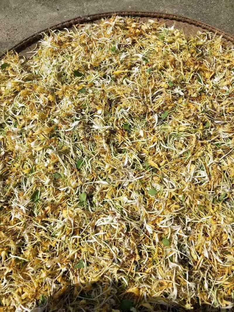 野生金银花，新货上市，欢迎各位老板恰谈