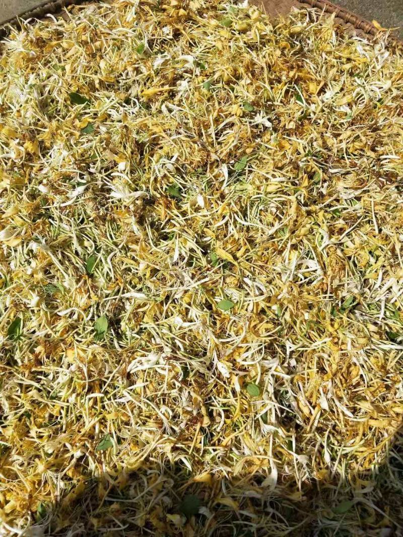 野生金银花，新货上市，欢迎各位老板恰谈