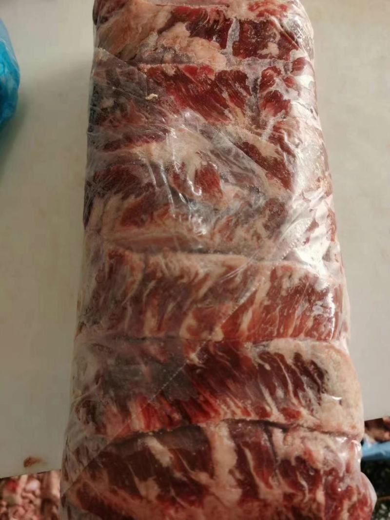 纯干牛腹肉条，可以炖、炒菜、穿肉串后厨优选