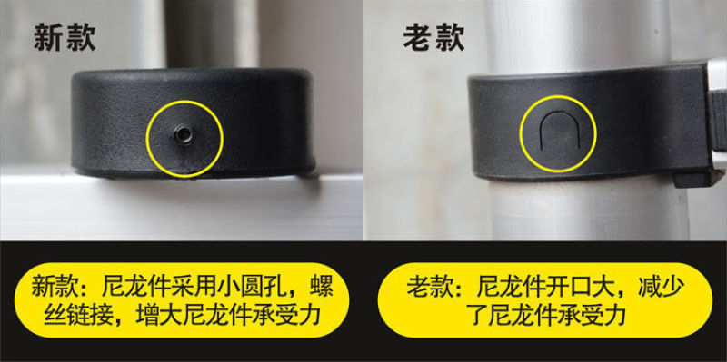 铝合金伸缩梯收缩梯升缩梯便携式工程梯家用梯升降铝梯子