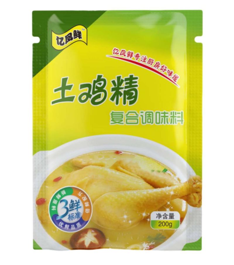 【亿凤鲜】土鸡精2元一袋，全国发货