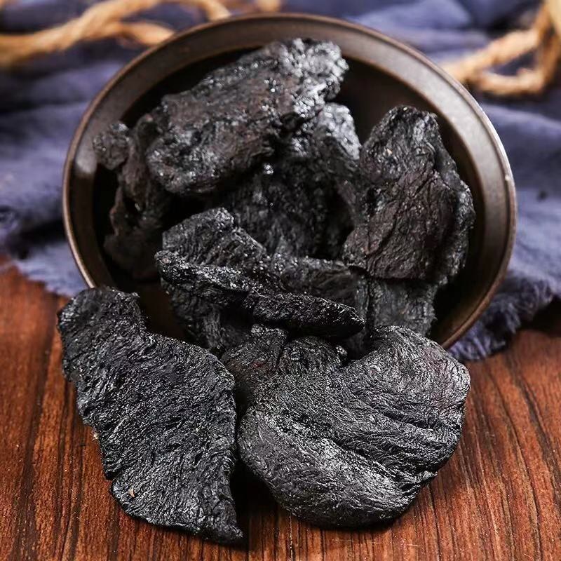 正品黄精中药材黄精野生黄精切片炮制黄精片泡