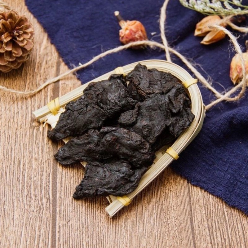 熟黄精500克制黄精片泡茶泡酒，生黄精片
