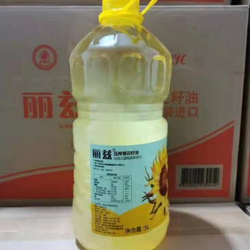 原装进口乌克兰葵花籽油