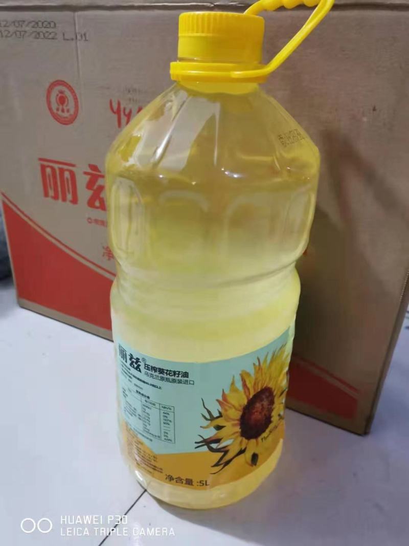 原装进口乌克兰葵花籽油