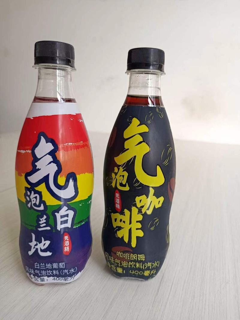 汽泡苏打水，各种口味，厂家直销价格美丽需要的联系