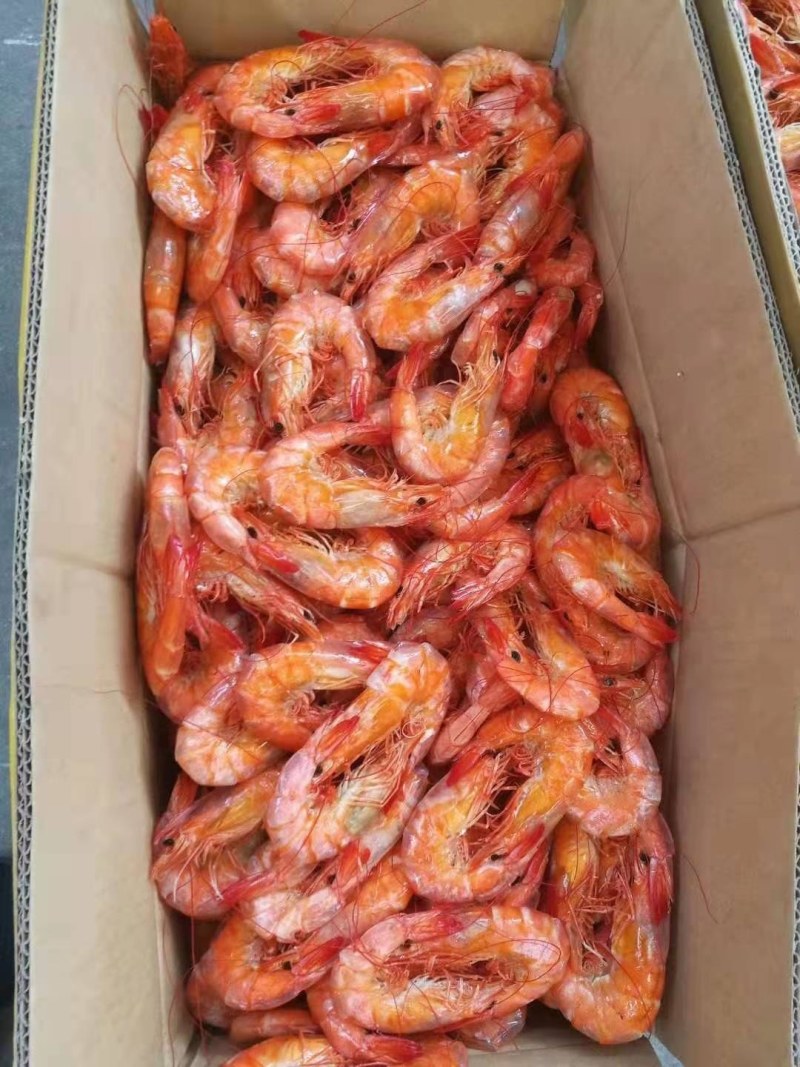 烤虾即食虾干500g大号干虾对虾干海鲜干货零食量大询价