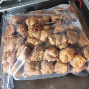 油豆腐