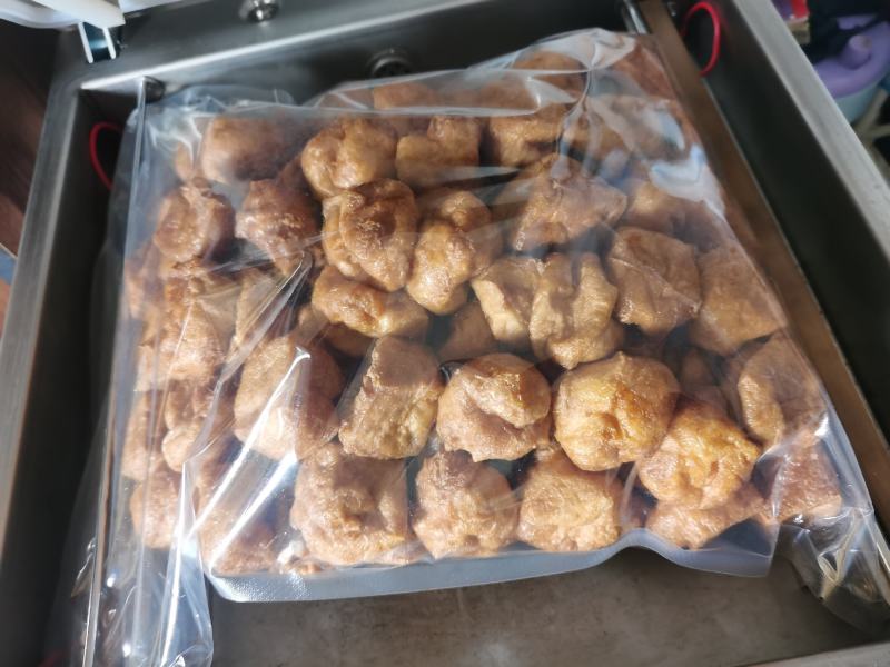 油豆腐