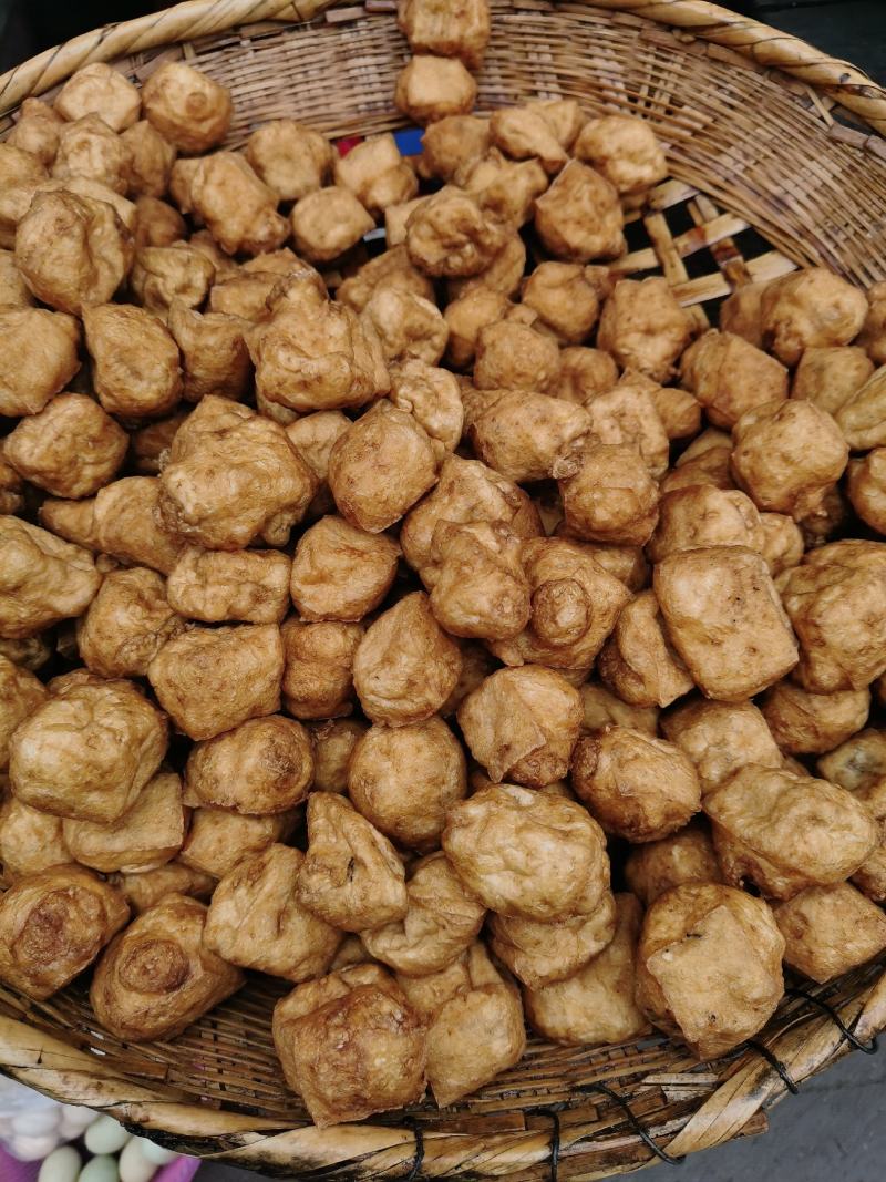 油豆腐